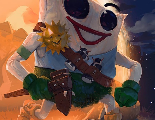 Gallery Of Illustration By Rodrigo ICO - Brazil