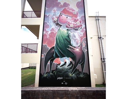 Galería de ilustraciones de Giorgiko - EE. UU.
