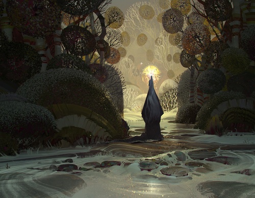 Galería de ilustraciones de Pierre Alexandre Schuller - Francia