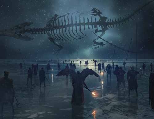 Gallery Of Illustration By Alexey Egorov - Russia