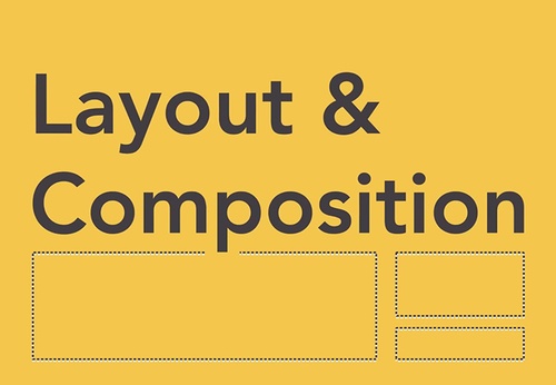 Beginning Graphic Design: Layout & Composition