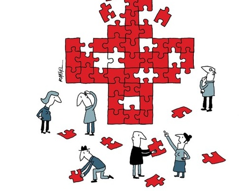 Galeria de Cartoon de Rafael Corrêa-Brasil