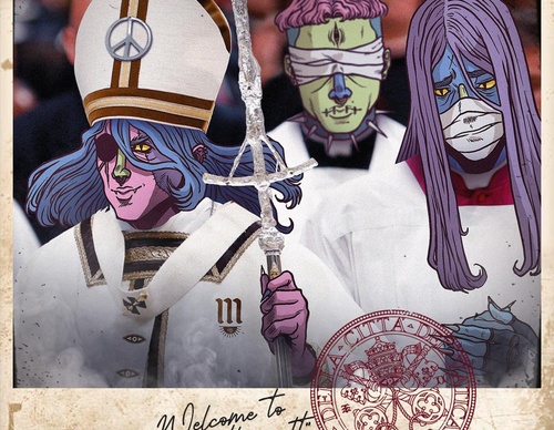 Gallery Of Illustration By Erick Medina - Peru