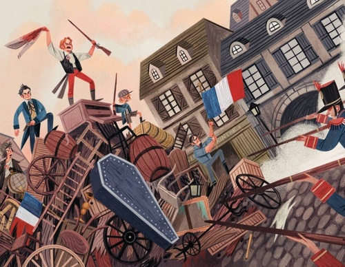 Gallery Of Illustration By David Sierra Listón - Spain