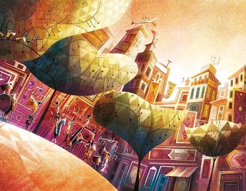 Gallery of illustration by Rogério Coelho from brazil
