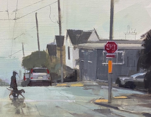 Gallery Of Painting By Nate Ross - United Kingdom