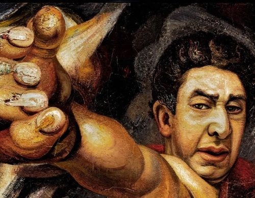 david alfaro siqueiros
