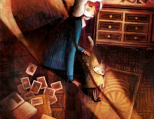 Gallery of illustration by Rogerio Coelho-Brazil