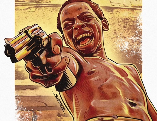 Gallery Of Illustration By Cristiano Suarez-Brazil