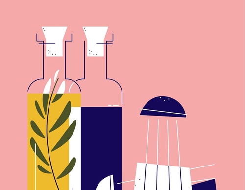 Gallery Of Illustration by Nora Gazzar- United Arab Emirates
