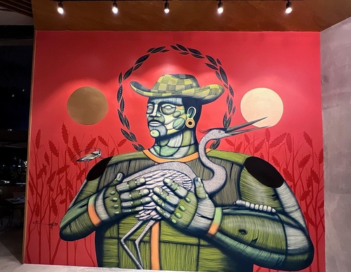 Galeria De Arte De Rua De Carlos Segovia - México