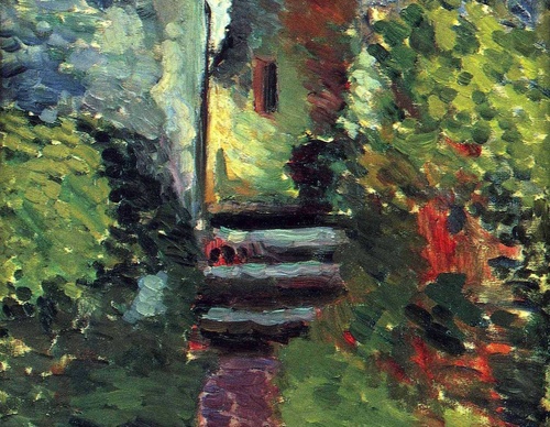 Gallery Of Painting By Henri Matisse - France