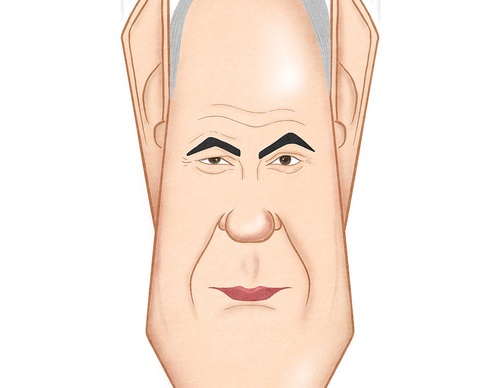 holocide caricature