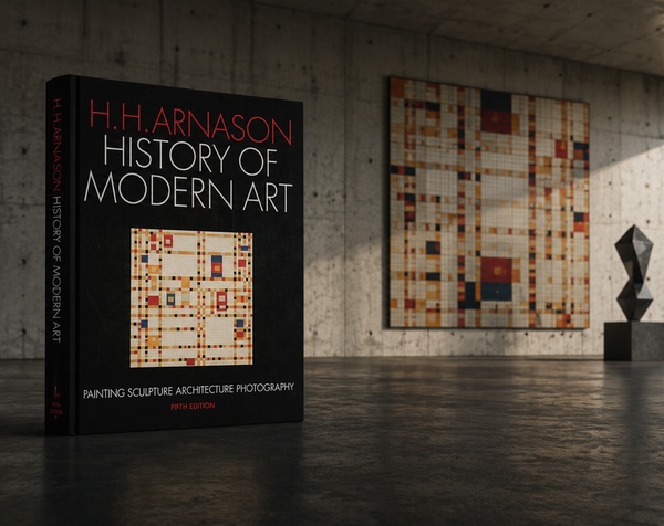 History of Modern Art by H. Harvard Arnason