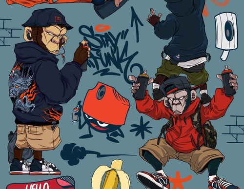 Gallery Of Illustration By Katun - Brazil