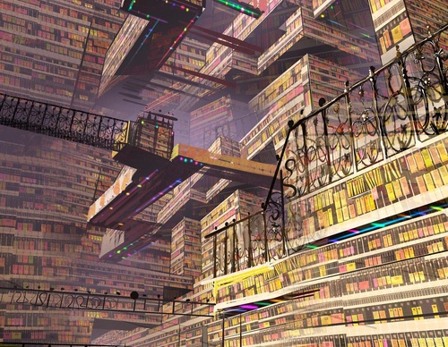 Gallery Of Concept Art By Raphael Vanhomwegen - Belgium