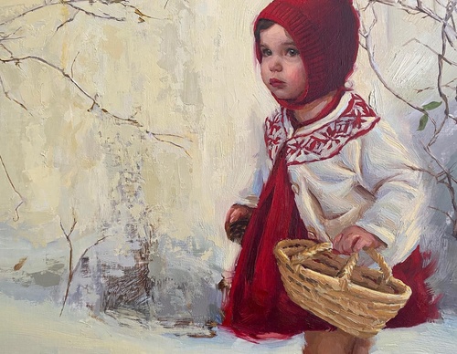 Gallery of painting by Mary Sauer-Usa