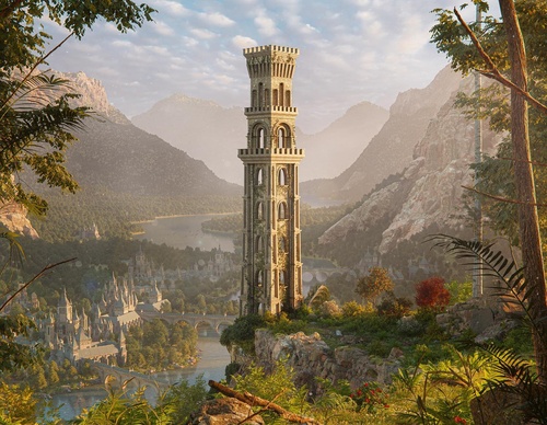 Gallery Of Illustration By Sweeper3D - USA