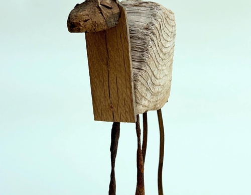 Galería de esculturas de Kirsty Elson – Reino Unido