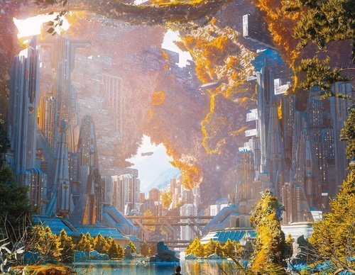 Gallery Of Illustration By Sweeper3D - USA