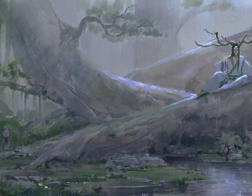 Gallery Of Illustration By Geng Kun - China
