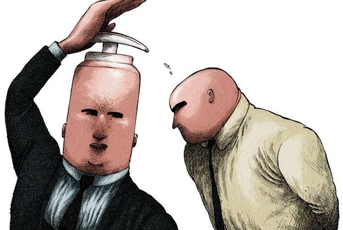 Gallery Of Selection Cartoons Of Cuban Artist