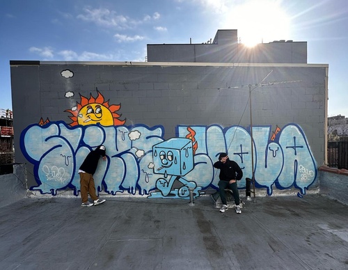 Gallery Of Street Art By Rafael Sliks - Brazil