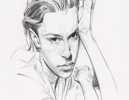 Galeria de desenhos de Dave Malan - EUA
