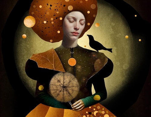 Gallery Of Illustration By Nika Novich - Polish