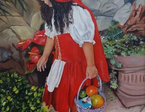 Gallery Of Painting By Celso Oliveira - Brazil