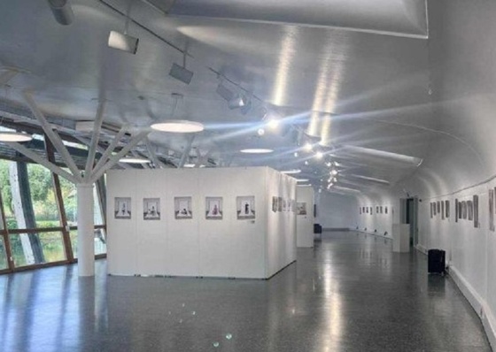 A exposição internacional Habitat