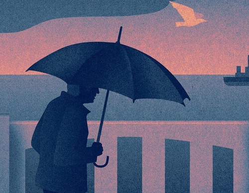 Gallery Of Illustration By Gabriel Maragaño - chile