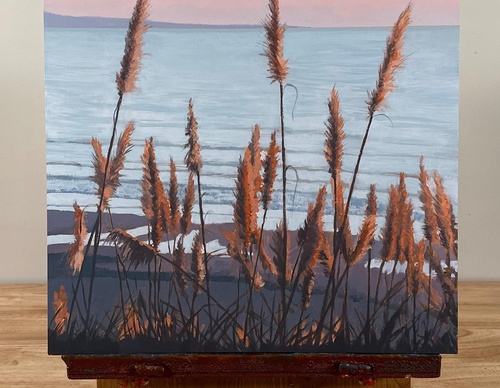 Gallery Of Painting By James Musil - USA