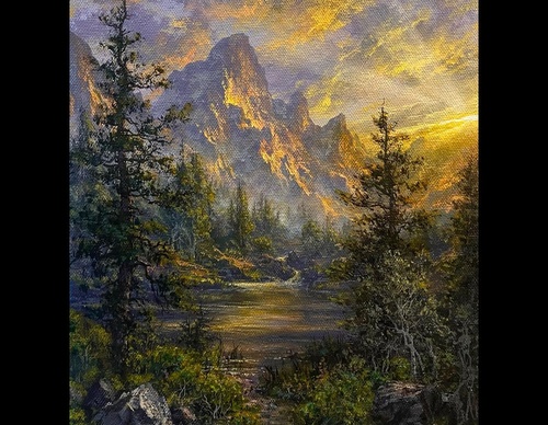 Gallery Of Painting By NC McNaughton - USA