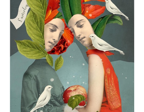 Gallery Of Illustration By Nika Novich - Polish