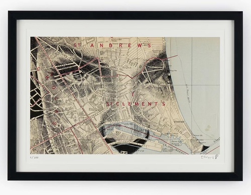 Gallery Of Drawing By Ed Fairburn - United Kingdom