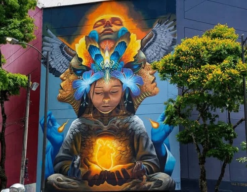 Arte Visual en Colombia: Diversidad, Memoria y Crítica Social