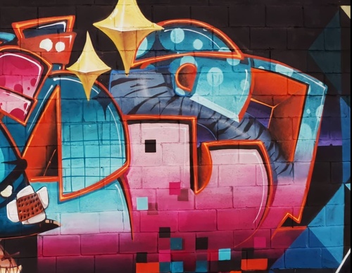 Gallery Of Street Art By GardPam - Brazil