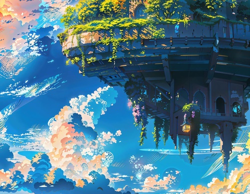 Galería de ilustraciones de Ember Skies - Francia