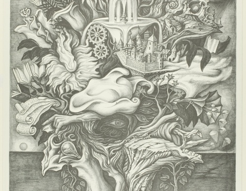 Galería de pinturas de Juan O'Gorman México