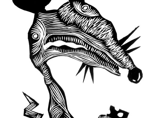 Gallery of illustration by Samuel Casal - Brazil