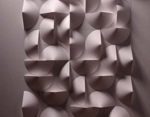 Gallery of sculpture by Matthew Shlian from USA