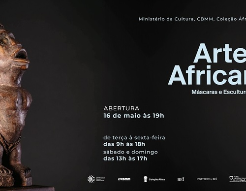 MUnA hosts unprecedented exhibition on African art in Uberlândia