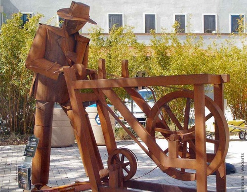 Galeria de Escultura de Edgardo Carmona - Colômbia