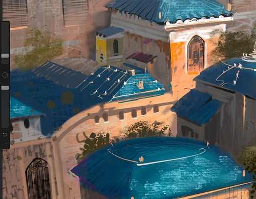 Gallery Of Concept Art By Raphael Vanhomwegen - Belgium