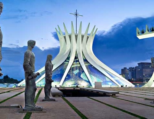 The Architecture of Brasília