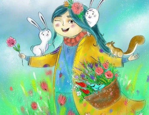 Galeria de Ilustração de Mohsen Mirzaei - Irã