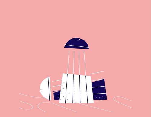 Gallery Of Illustration by Nora Gazzar- United Arab Emirates