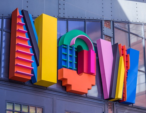 Galería de obras de arte del estudio Craig & Karl (Craig Redman y Karl Maier), con sede en Nueva York y Londres