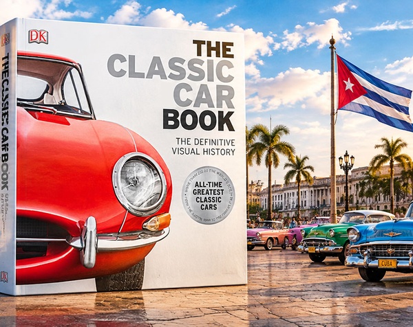 The Classic Car Book